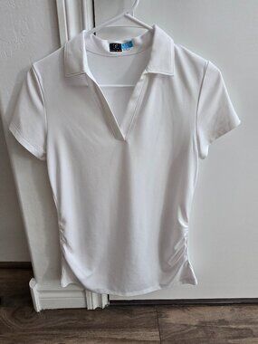 PGA Tour Womens Small Golf Shirt